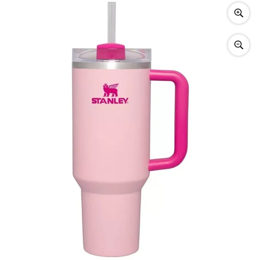Pink 40oz Stanley Cup
